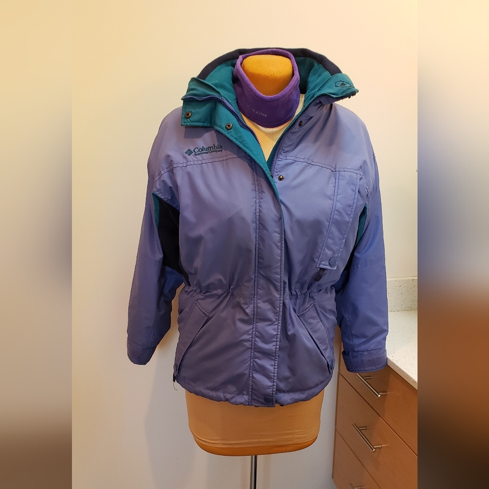 Columbia Long's Peak 3-in-1 Ski Parka